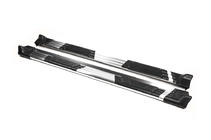 Honda CRV 2001–2006 OEM-sivuporrastat (2 kpl, alumiini) kuva 3