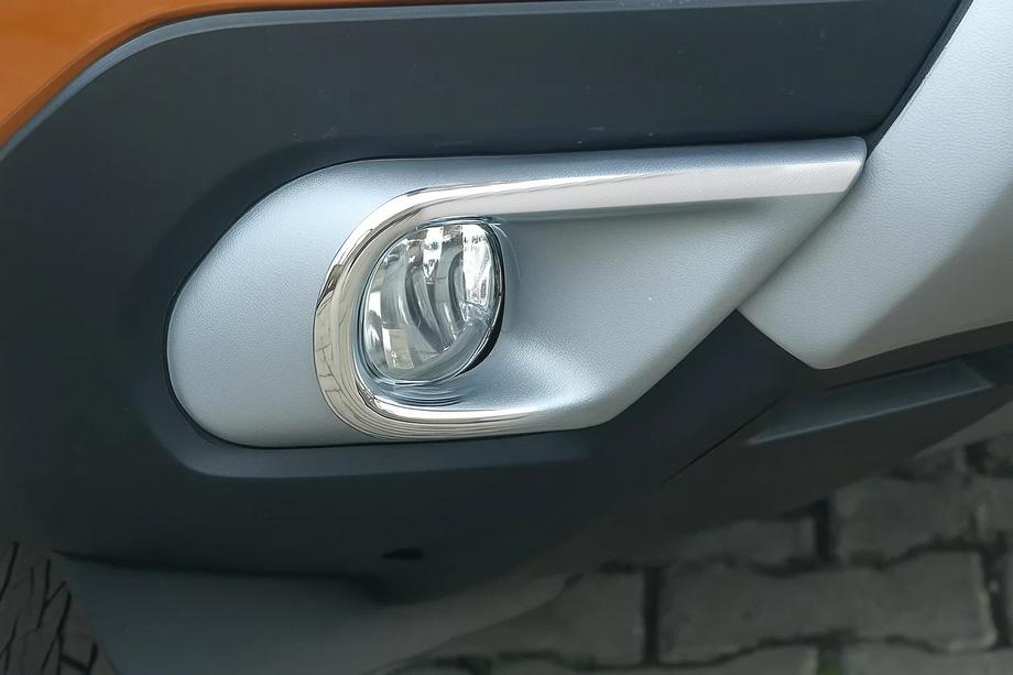 Renault Kangoo/Express 2021– Sumuvalojen kromikehykset (2 kpl, ruostumaton teräs) Image