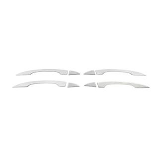 Carmos ovenkahvojen suojakuoret (4 kpl, ruostumaton teräs) Renault Megane IV 2016–2025 kuva 4