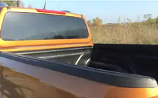 Nissan Navara/NP300 2016– Lavareunan suojalistat (2 kpl) kuva 1