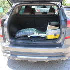 Hyundai Tucson TL 2016–2021 Takapuskurin suojalista EuroCap 2019-2021 (ABS) kuva 5