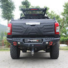 Mitsubishi L200 2015–2024 Muovinen lista takaluukun kanteen kuva 4
