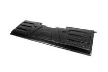 Mitsubishi L200 2015–2024 Muovinen lista takaluukun kanteen kuva 5