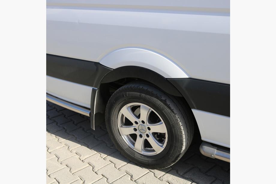 Peugeot Boxer 2006–2025 Takapyöränkaaren listat (2 kpl) Image
