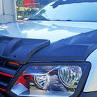 Volkswagen Amarok 2010–2022 Konepellin suojalistojen sarja DRAGON (3 kpl) kuva 7