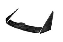 Volkswagen Amarok 2010–2022 Konepellin suojalistojen sarja DRAGON (3 kpl) kuva 8