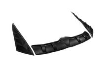 Volkswagen Amarok 2010–2022 Konepellin suojalistojen sarja DRAGON (3 kpl) kuva 9
