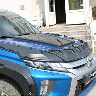 Konepellin listasarja DRAGON (2019+, 3 kpl)