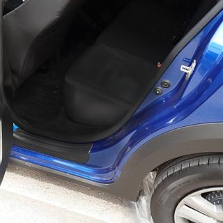 EuroCap ovikynnyssuojat (4 kpl, ABS) Dacia Sandero 2021– kuva 2