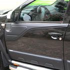 Renault Duster 2008–2017 Ovien ylälistat (2 kpl) kuva 3