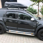 Renault Duster 2008–2017 Ovien ylälistat (2 kpl) kuva 6