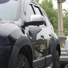 Renault Duster 2008–2017 Ovien ylälistat (2 kpl) kuva 9
