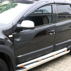 Renault Duster 2008–2017 Ovien ylälistat (2 kpl) kuva 5