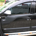 Renault Duster 2008–2017 Ovien ylälistat (2 kpl) kuva 7