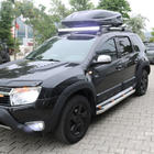 Renault Duster 2008–2017 Ovien ylälistat (2 kpl) kuva 8