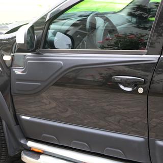 Ovien ylälistat (2 kpl) Renault Duster 2008–2017 kuva 3
