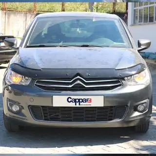 Konepellin tuuliohjain (EuroCap) kuva 2