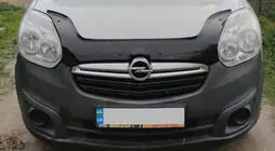 Opel Combo 2012–2018 Konepellin tuuliohjain (EuroCap) kuva 1