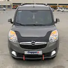 Opel Combo 2012–2018 Konepellin tuuliohjain (EuroCap) kuva 2