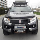 Fiat Fullback 2016– Konepellin tuuliohjain (EuroCap) kuva 2