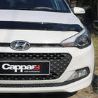 Hyundai I-20 2014–2020 Konepellin tuuliohjain (EuroCap) kuva 5