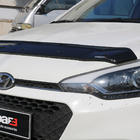 Hyundai I-20 2014–2020 Konepellin tuuliohjain (EuroCap) kuva 6