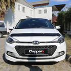 Hyundai I-20 2014–2020 Konepellin tuuliohjain (EuroCap) kuva 3