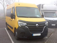 Renault Master 2011–2023 Konepellin tuuliohjain 2020+ (EuroCap) kuva 4