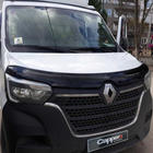 Renault Master 2011–2023 Konepellin tuuliohjain 2020+ (EuroCap) kuva 2