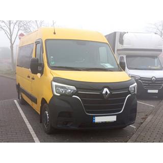 Konepellin tuuliohjain 2020+ (EuroCap) Renault Master 2011–2023 kuva 4