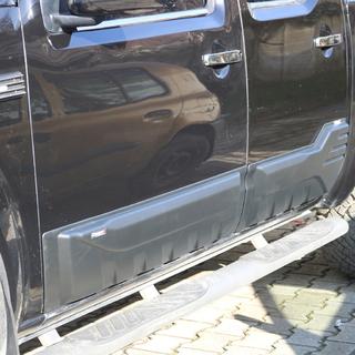 Ovilistat (4 kpl, ABS) Nissan Navara 2006–2015 kuva 4