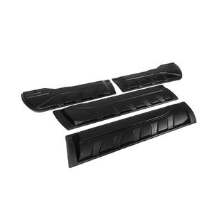 Ovilistat (4 kpl, ABS) Nissan Navara 2006–2015 kuva 1