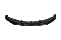 BMW 3-sarja F30/F31 2012–2019 EuroCap etupuskurin spoilerilippa (musta, M-Performance) kuva 6