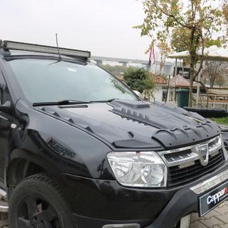 Konepellin suojalista (ABS) kuva 2