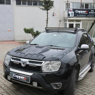 Konepellin suojalista (ABS) kuva 3