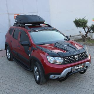 Konepellin suojalista (ABS) kuva 4