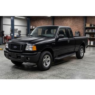 Sivukynnykset Tayga Black (2 kpl, alumiini) kuva 1