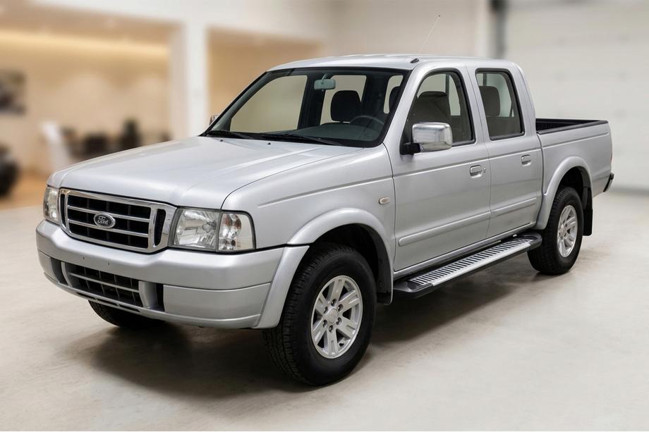 Ford Ranger 2002–2006 Line-astinlaudat (2 kpl, alumiini) Image