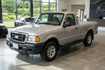 Ford Ranger 2002–2006 Sivuporrast Bosphorus Black (2 kpl, alumiini) kuva 1