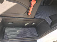 Ford Transit 2014– Ovikynnysmatot (3 kpl, EVA, mustat) kuva 6