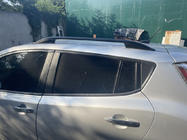Nissan Leaf 2010–2017 Skyport kattokaiteet (mustat) kuva 1