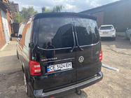Volkswagen T6 2015–2024 Spoileri Anatomik 2-ovinen (maalattavaksi) kuva 6