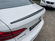 Volkswagen Lavida/e-Lavida 2019– LIP-spoileri (Sunplex, musta) (115,8 cm x 6,3 cm) kuva 1