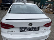 Volkswagen Lavida/e-Lavida 2019– LIP-spoileri (Sunplex, musta) (115,8 cm x 6,3 cm) kuva 2
