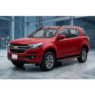 Sivuporrassarja Maya Red (2 kpl, alumiini) kuva 1