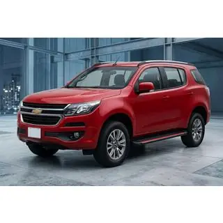 Sivuporrassarja Maya Red (2 kpl, alumiini) kuva 1