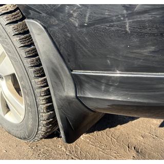 Takaroiskeläpät ML W166 (AMG-puskuri) kuva 2