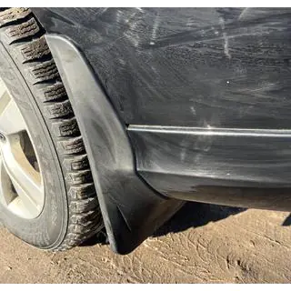 Takaroiskeläpät ML W166 (AMG-puskuri) kuva 2