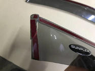 Volkswagen Caddy 2004–2010 ALE! Ikkunatuuliohjaimet (2 kpl, Sunplex) kuva 2