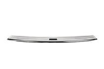 Toyota Land Cruiser Prado 120 2002–2009 Krominen takapuskurin suojalista kuva 4